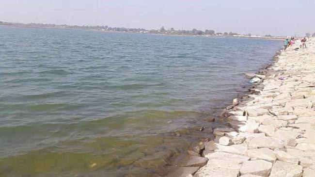 ranchi tragic accident at dhurwa dam judge bodyguard and driver dead