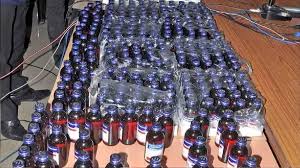 codeine cough syrup smuggling 26 varanasi traders involved ghaziabad police expose