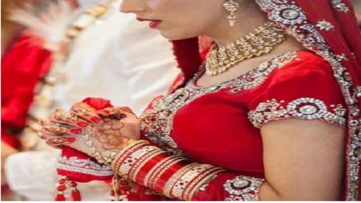 bride gave triple talaq to the groom over the phone after 48 hours in aligarh district lodha area