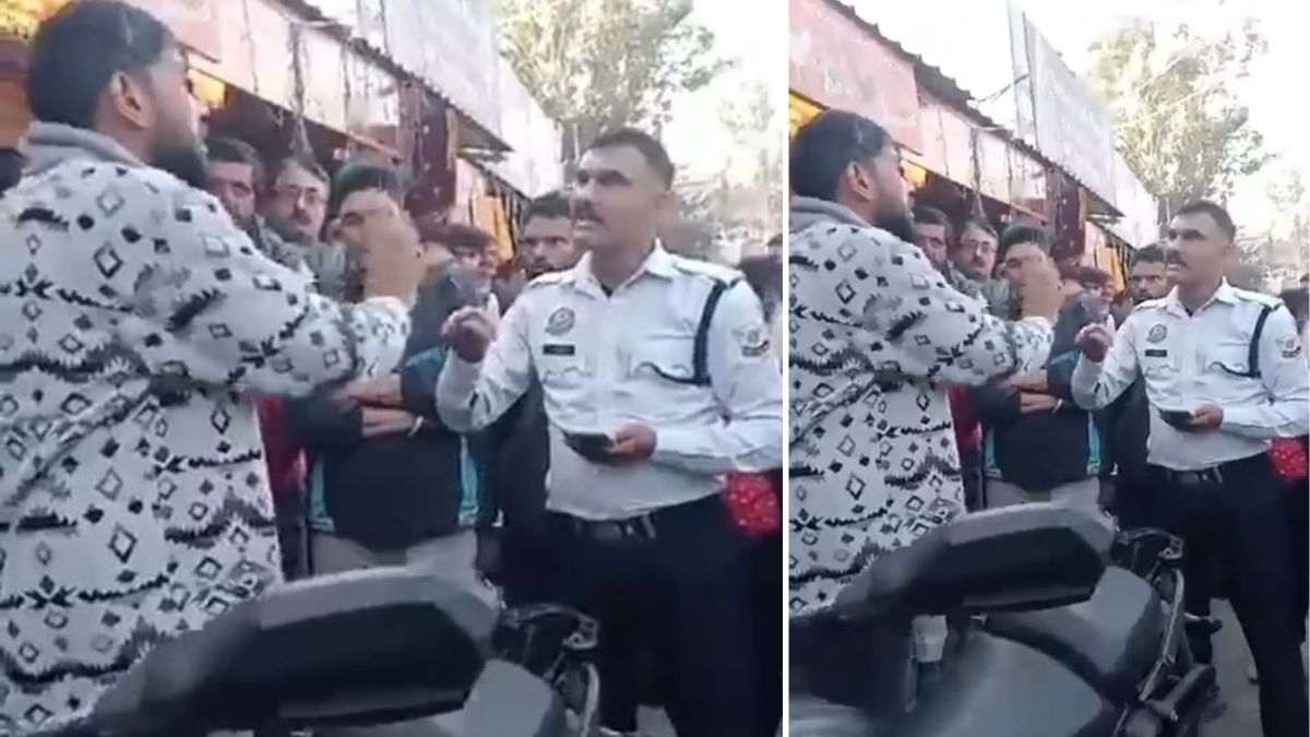 himachal pradesh police challan bike rider 30000 rupees in hamirpur highest challan