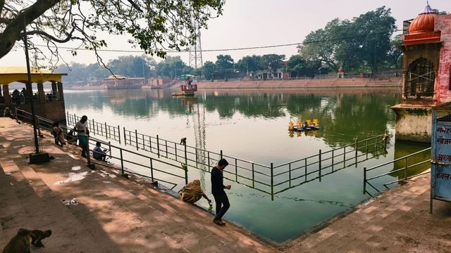 हरिपदी गंगा का घाट के पास 1.95 करोड़ से विकास कार्य, यात्रियों के लिए बढ़ेंगी सुविधाएं
