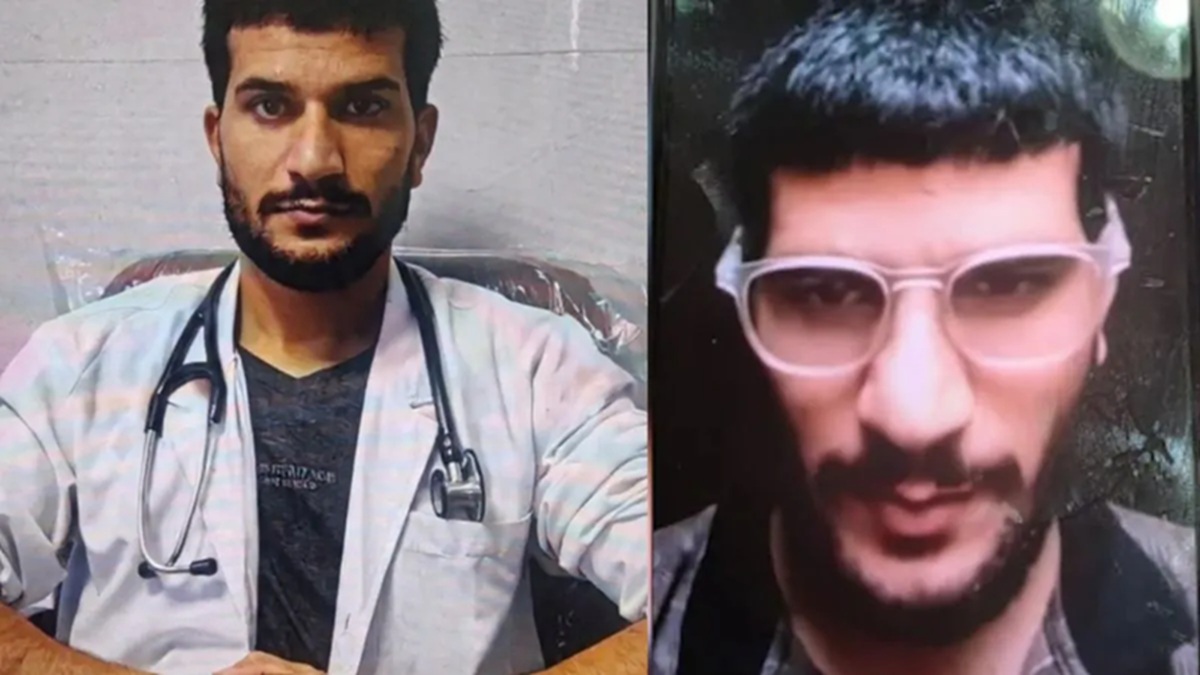 the doctor caught in pathankot was in contact with the main accused umar