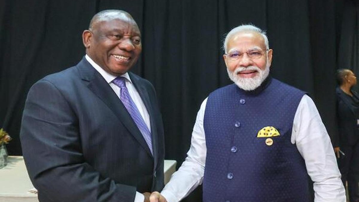 comprehensive agenda prepared for bilateral meeting between modi and ramaphosa high commissioner