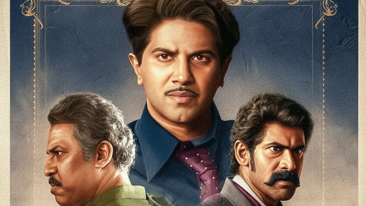 kaantha box office collection day 2 dulquer salmaan movie earn 10 crore above in two days