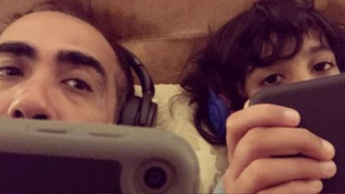 ranvir shorey opens up about using dating apps and about separation from konkona sen sharma