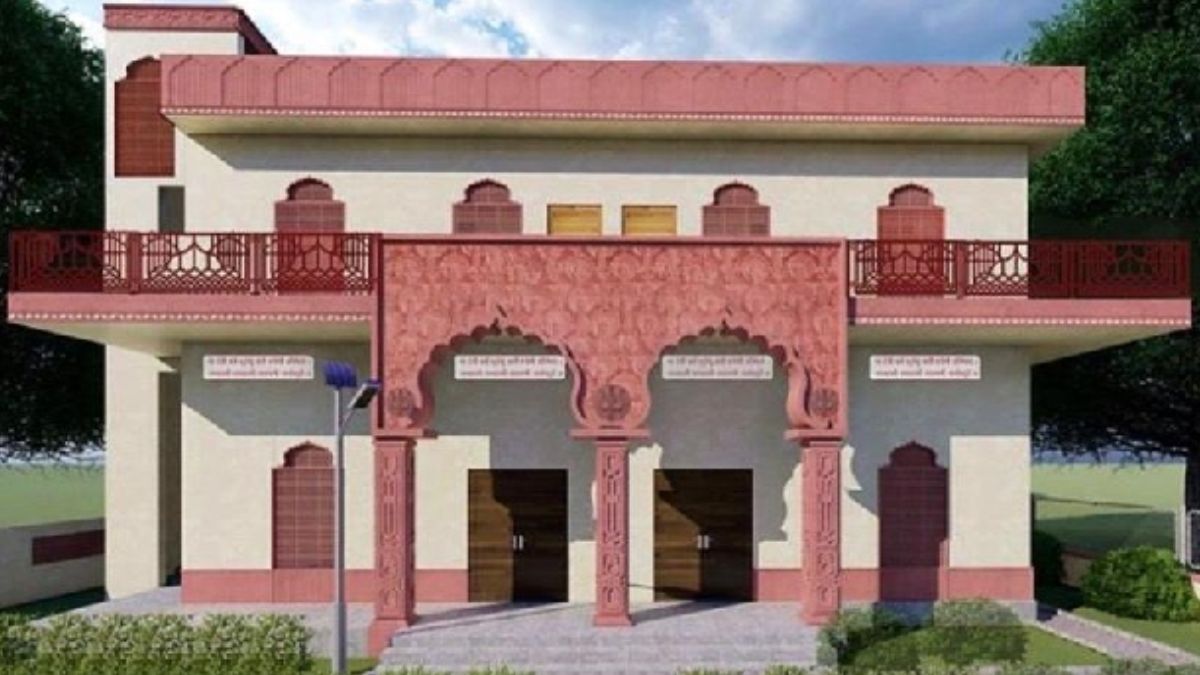 three religious places including jaimai mata temple will be developed with rs 4 crore 73 lakh