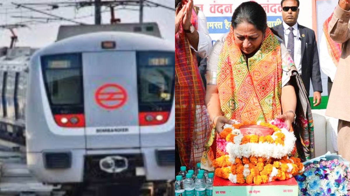 delhi metro stations renamed pitampura mukarba chowk ghonda get new names