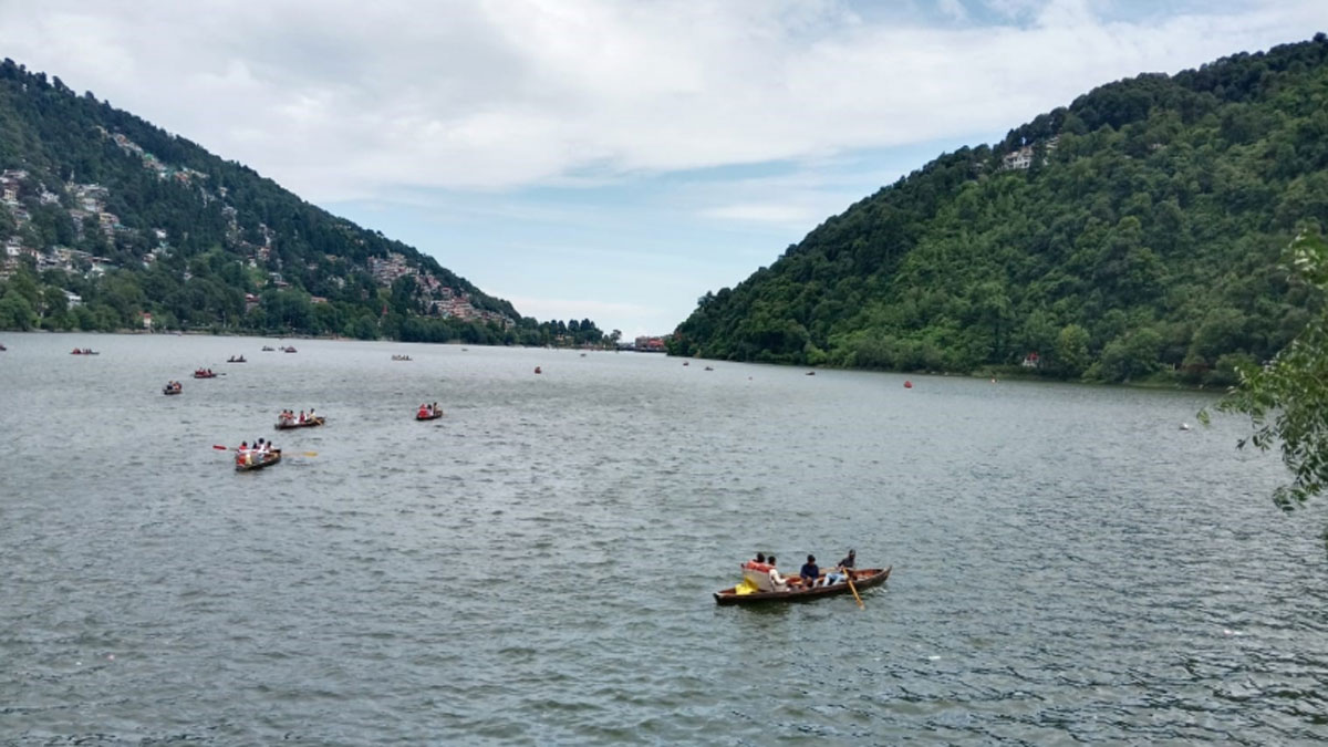 fake news is affecting nainital tourism a factcheck team should be formed