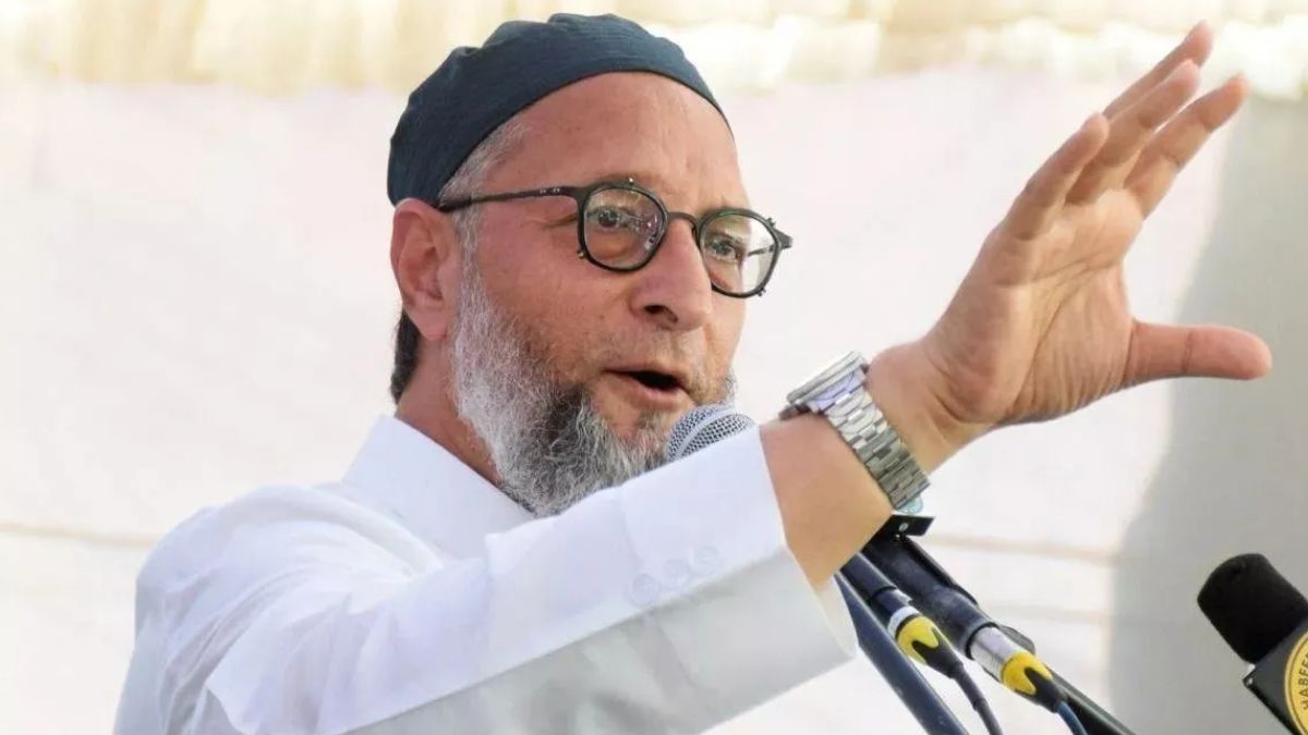 bihar election results 2025 owaisi hits back at rjd over muslims