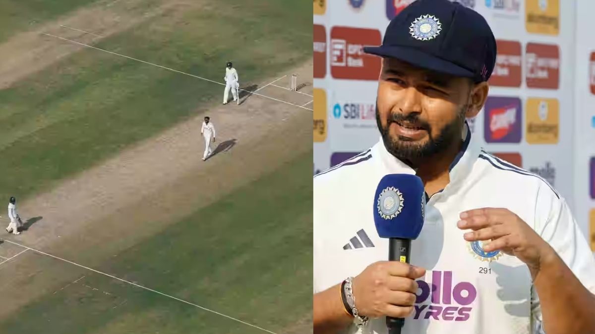 temba bavuma corbin bosch partnership kept pressure on us rishabh pant statement india lost 1st test