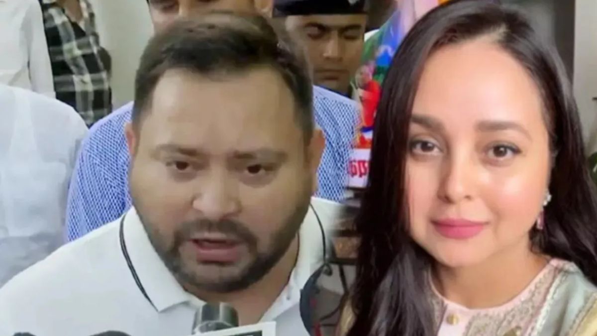 tejashwi yadav blames sister for bihar election loss rjd rift