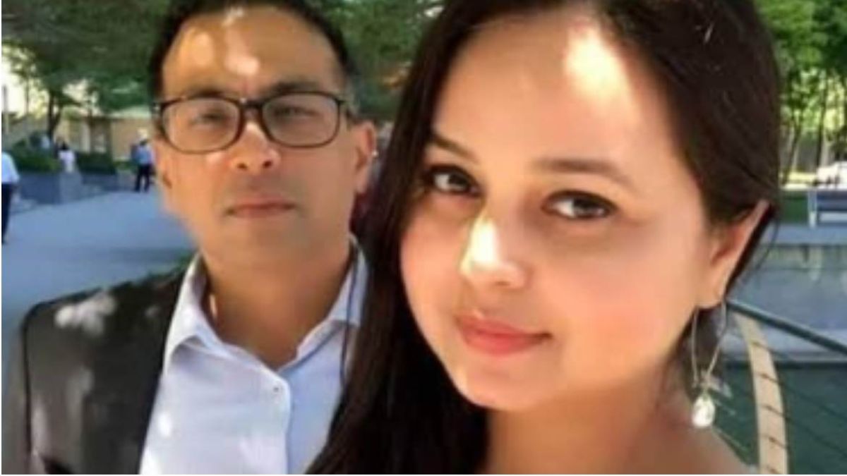 rohini acharyas husband samaresh singh delhi university alumnus education career and life in singapore