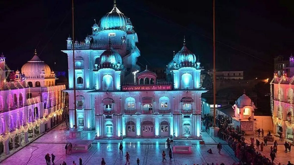 takht sri harmandir corridor construction expected to start next month