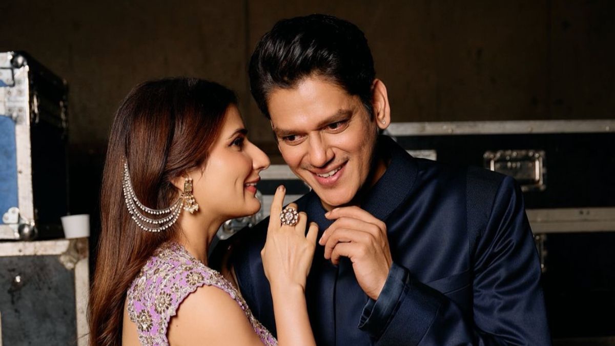 vijay varma rumours fall in love again with gustakh ishq co star fatima sana shaikh after tamannaah bhatia reports