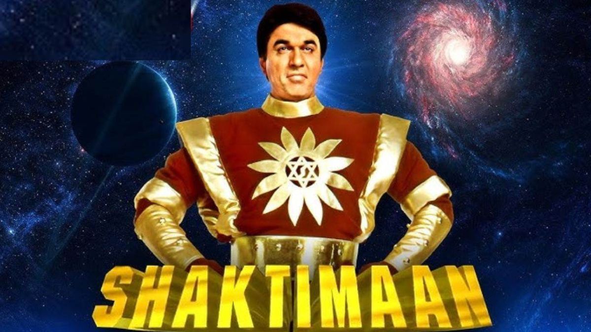 shaktimaan