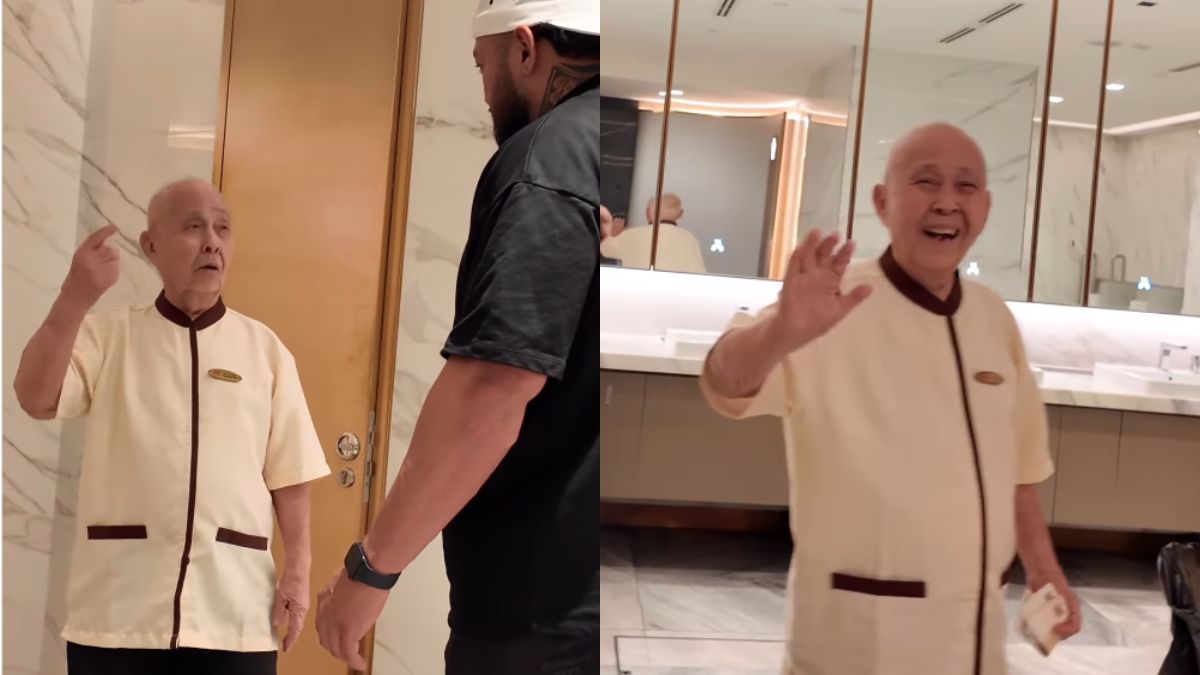 91yearold mans work ethic fitness secrets revealed