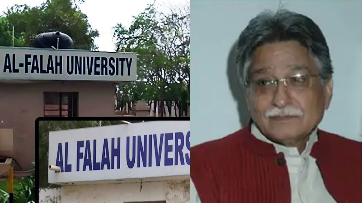 al falah university chancellor summoned by delhi police in fraud case