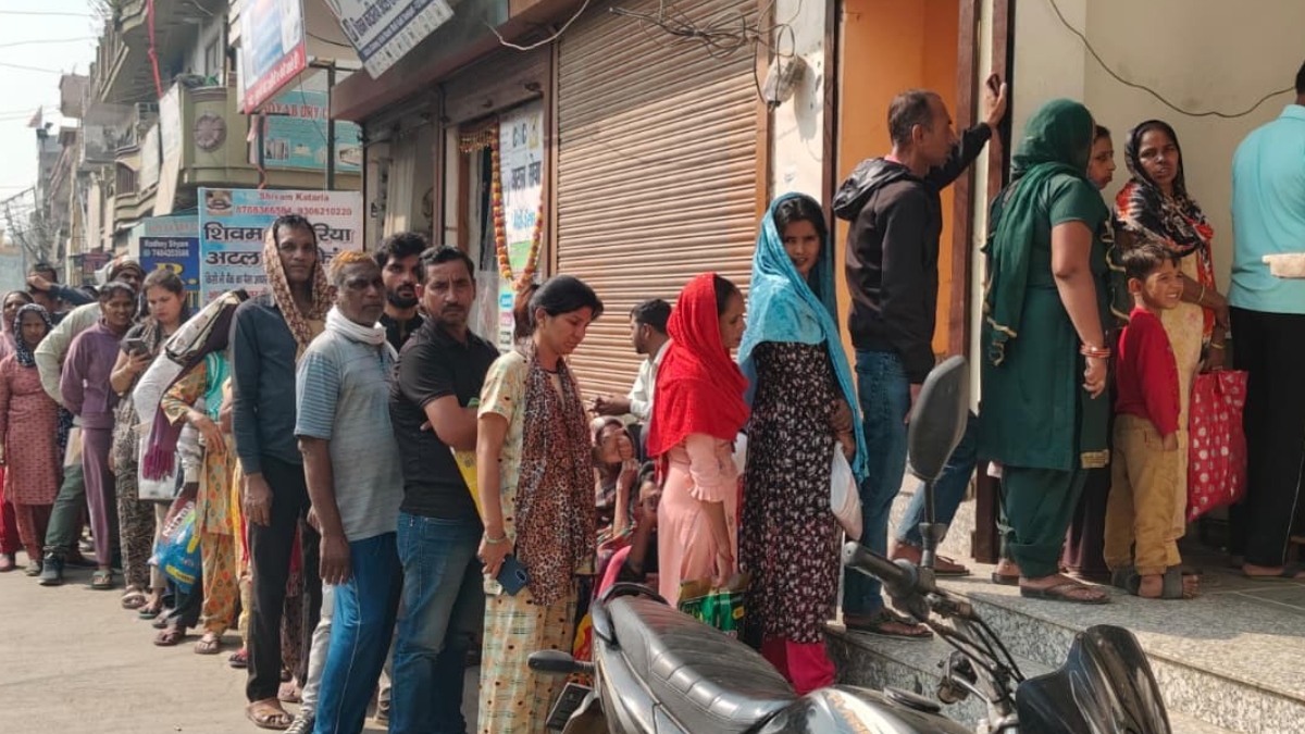 haryana bpl list 25474 families removed in two months