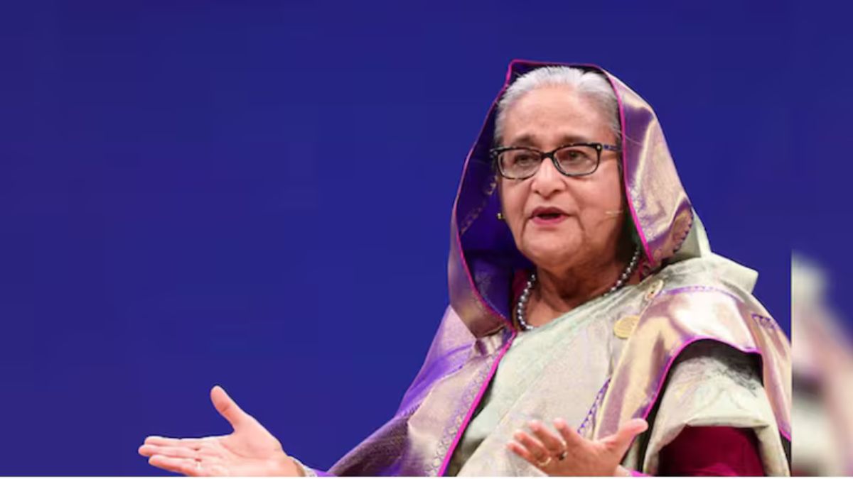 sheikh hasina reaction former bangladesh pm responds to death sentence