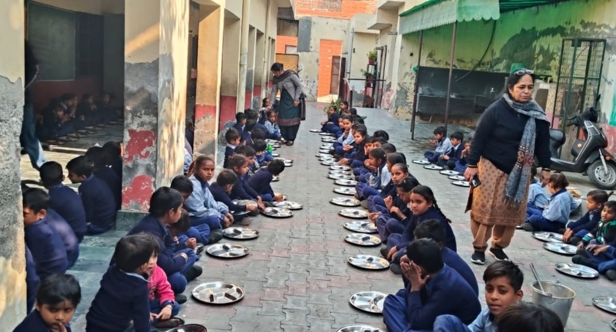pratap nagar school ro plant impairs education overcrowding issues