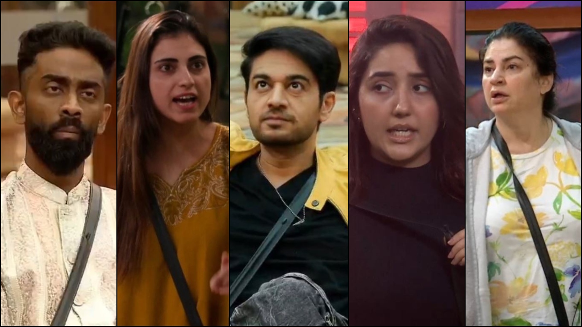 bigg boss 19 eliminate this contestant gets fever vote from audience know about it