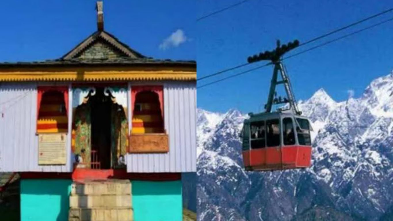 ngt strict on environmental violations in bijli mahadev ropeway project