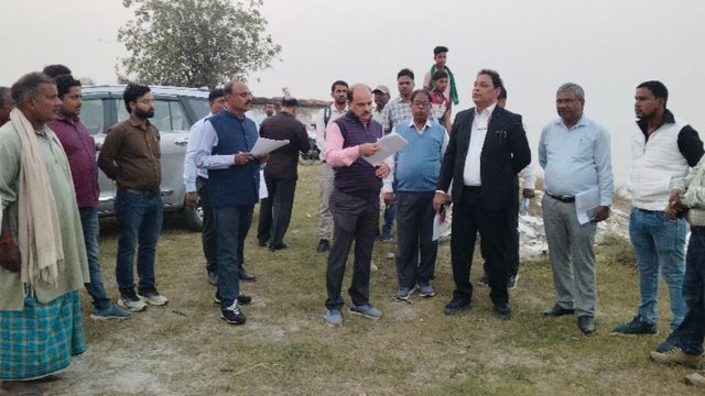 Bihar News: गंडक नदी के संवेदनशील तटबंधों की सुरक्षा के लिए विशेष पहल