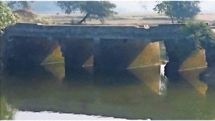 up bridge project 6 point 09 crore approved first installment released