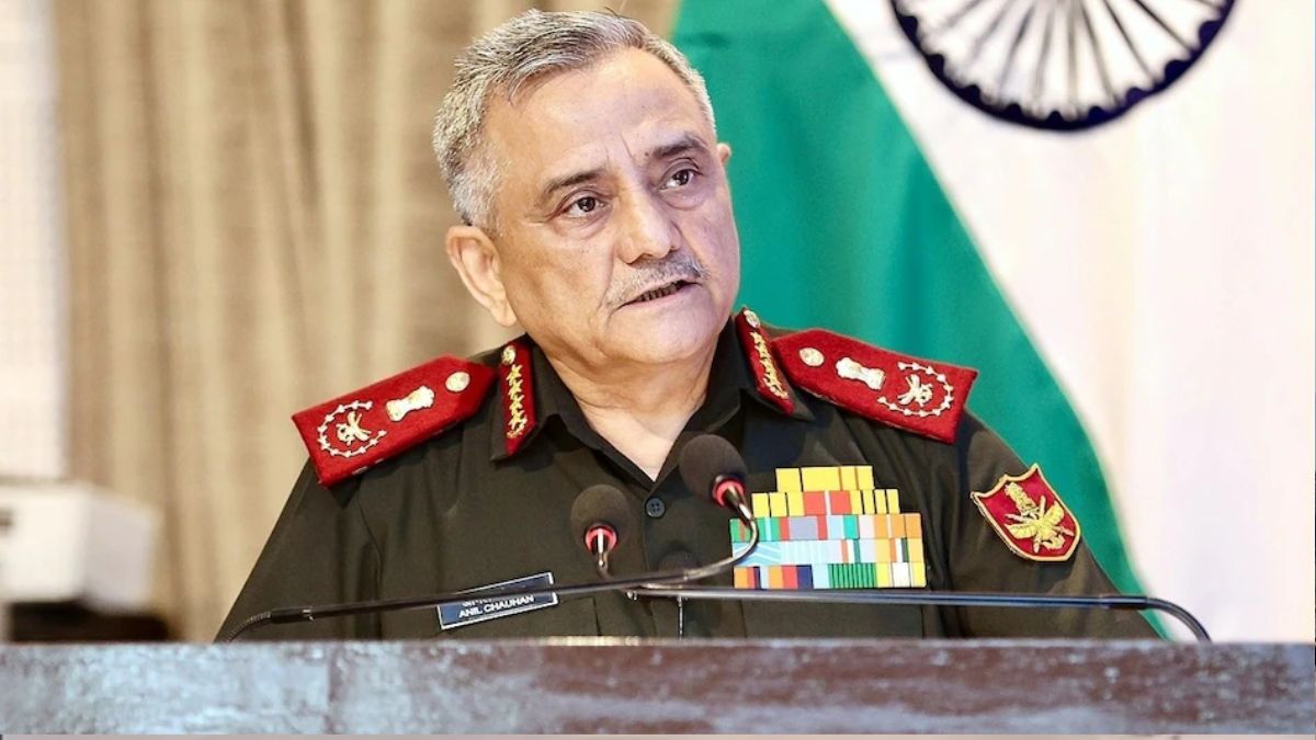 cds anil chauhan criticizes indian defense companies for order delays