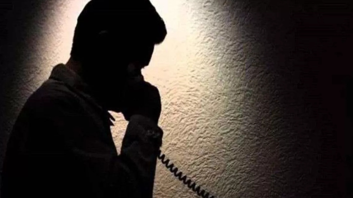 facebook post threat man threatened with death in sahibabad