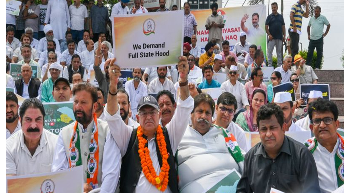 congress launches har ghar dastak for jk rights