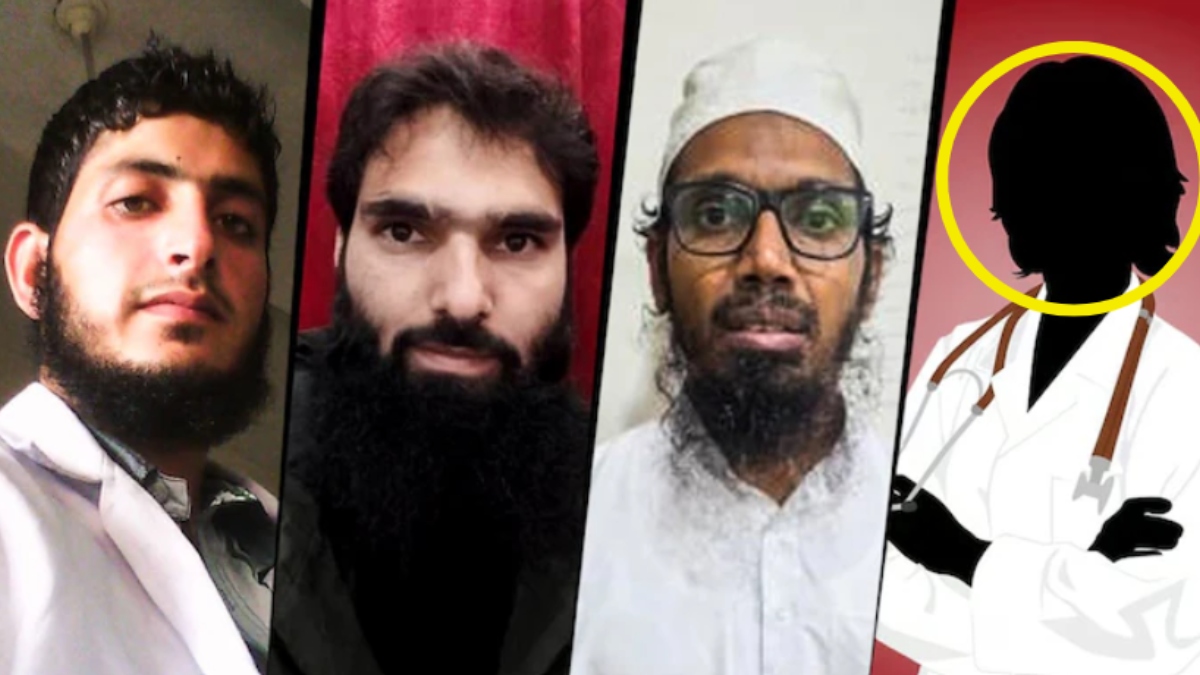 delhi car blast doctors jem link and d6 mission unveiled