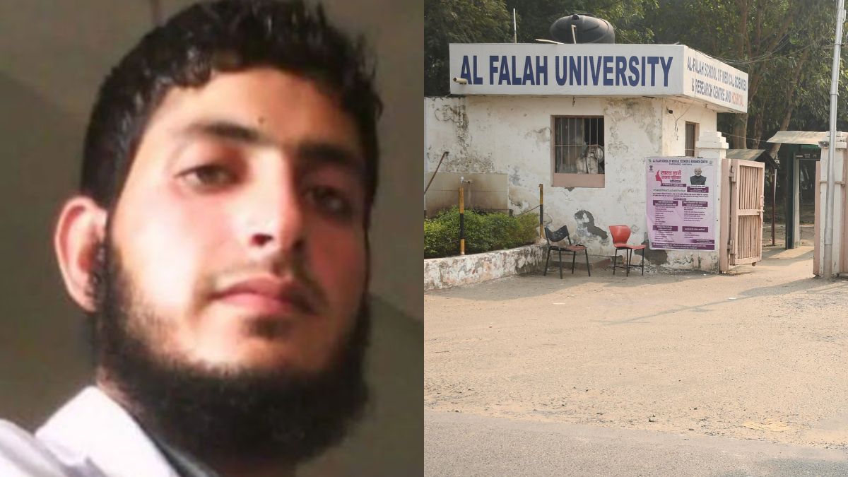al falah university terror network doctors used medical help to recruit