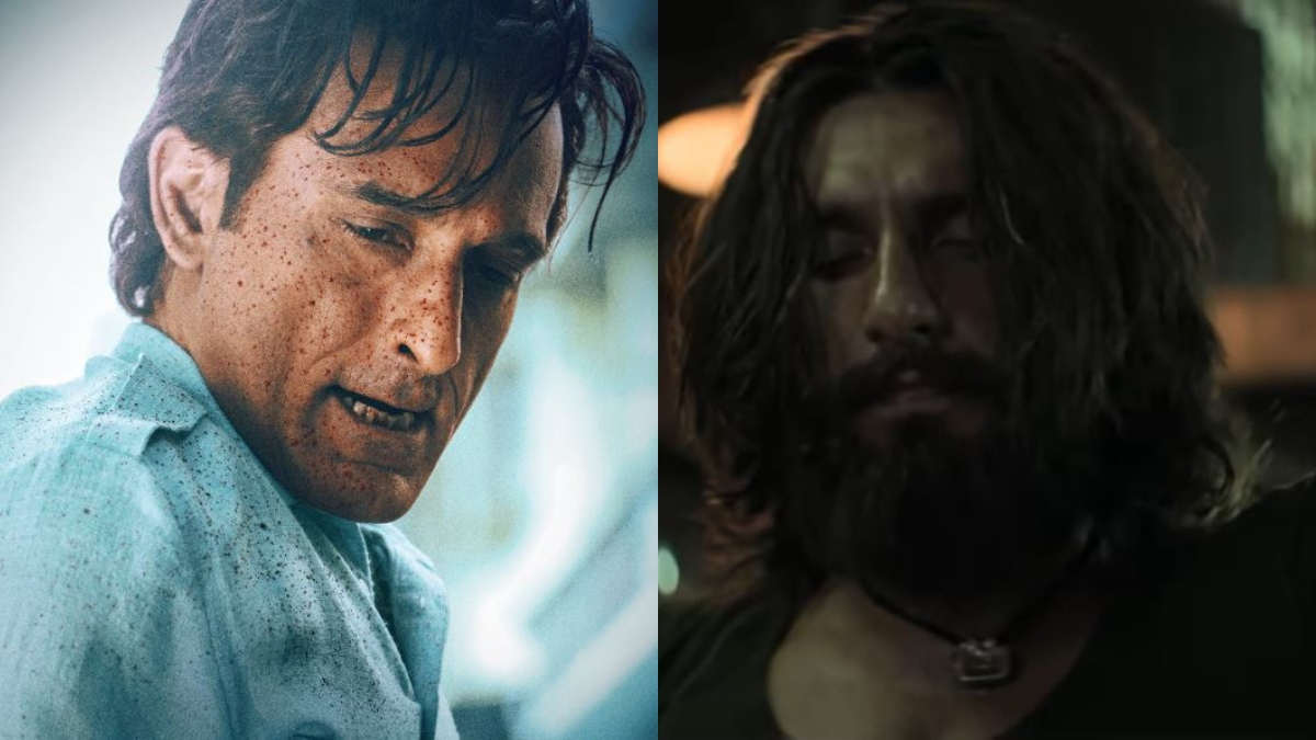 dhurandhar trailer akshaye khanna first look is intense movie starring ranveer singh r madhavan