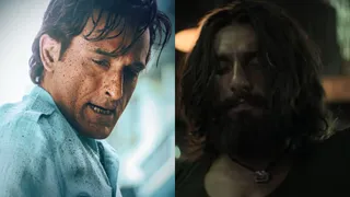 धुरंधर से आउट हुआ अक्षय खन्ना का लुक। फोटो क्रेडिट- इंस्टाग्राम