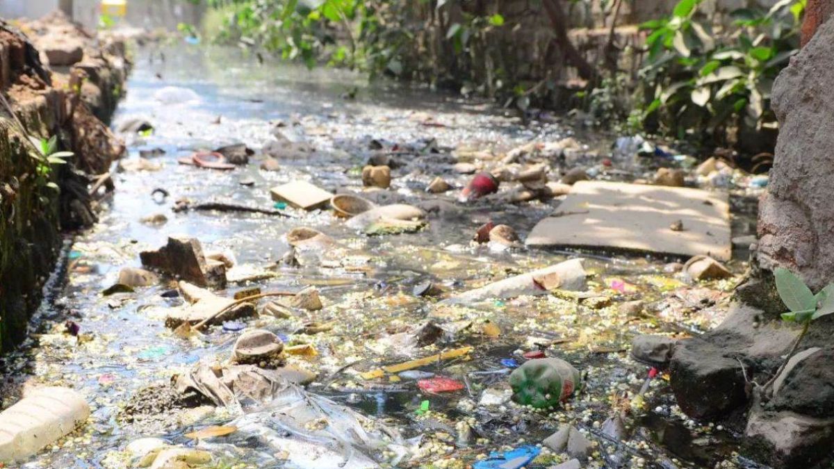 faridabad drain cleaning decades of neglect addressed