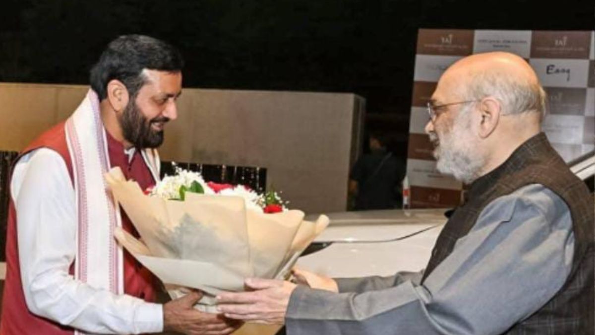 amit shah to chair northern zonal council meeting in faridabad