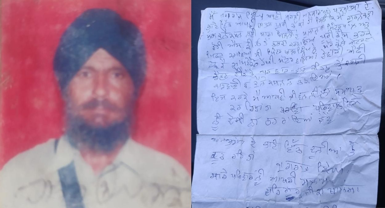 farmer suicide over motor connection issue power company blamed