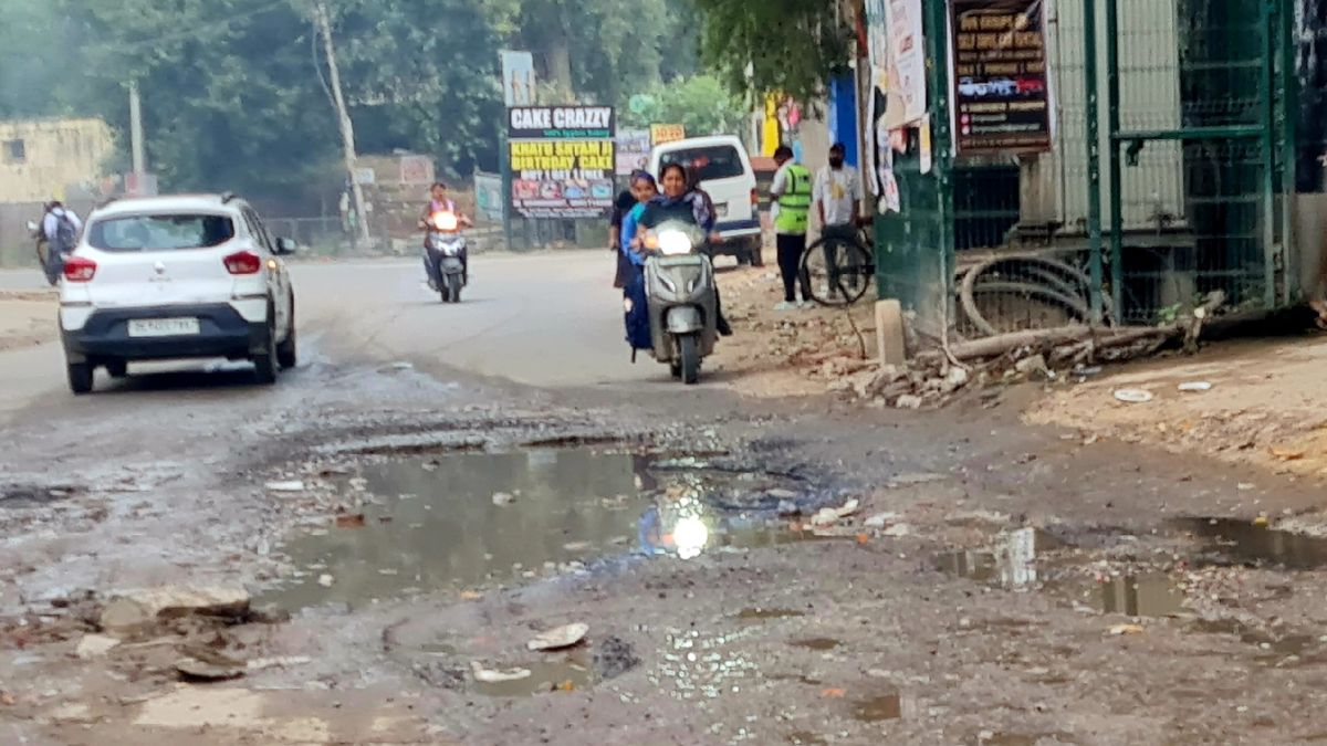 gurugram to use tech to solve rainwater flooding problem