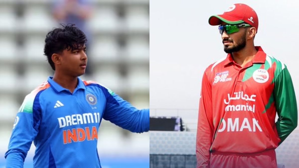 ind a vs oman a live streaming when and where to watch vaibhav suyavanshi