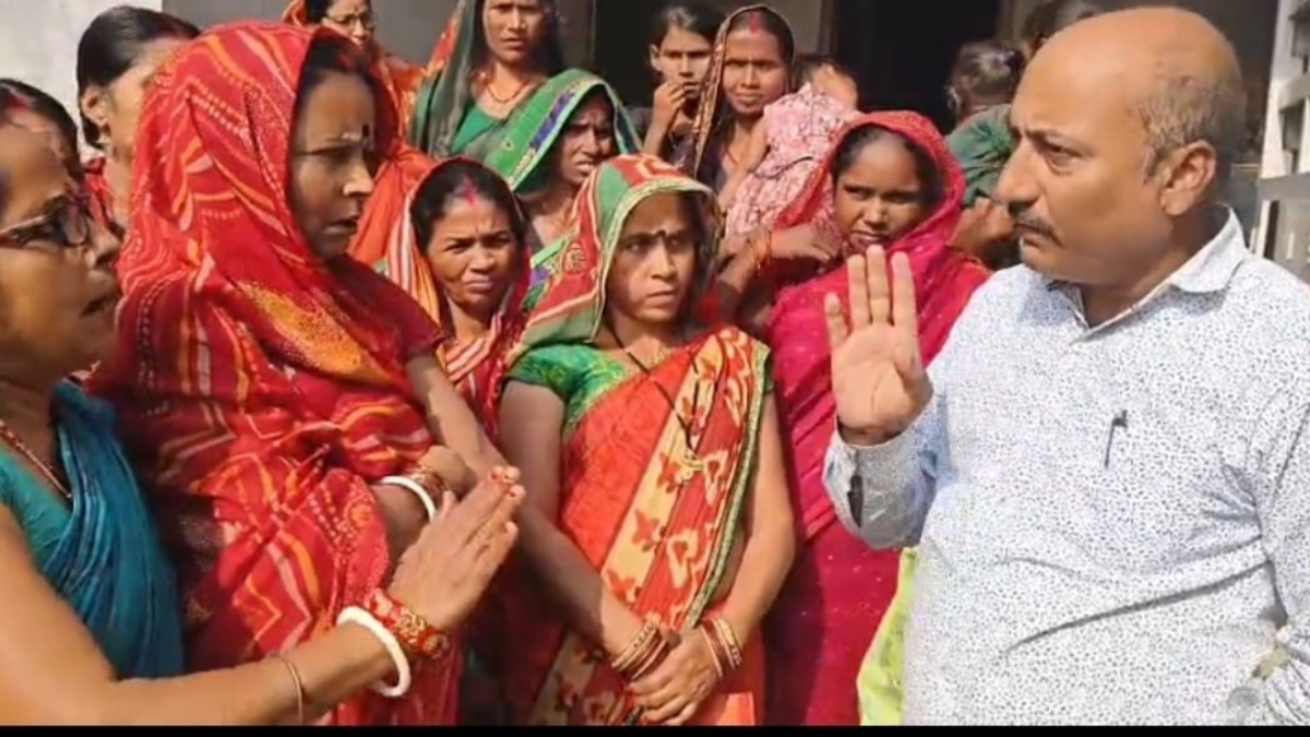 bihar mukhyamantri mahila rojgar yojana jivika didis protest over pending payments