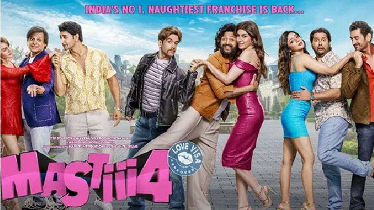 masti 4 ott release when and where to watch riteish deshmukh starrer adult comedy online after theatrical release