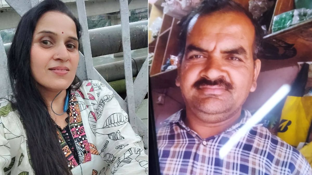 mandi acid attack by husband on wife for came late to home himachal pradesh