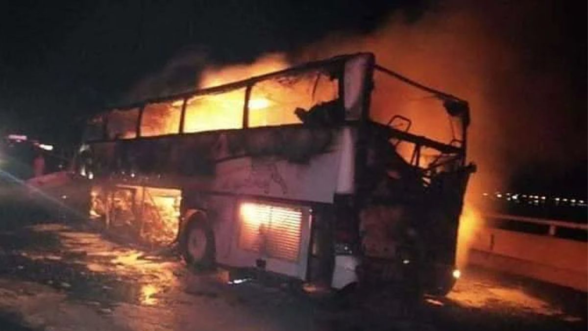 mecca medina bus tragedy government release 45 passengers list know details