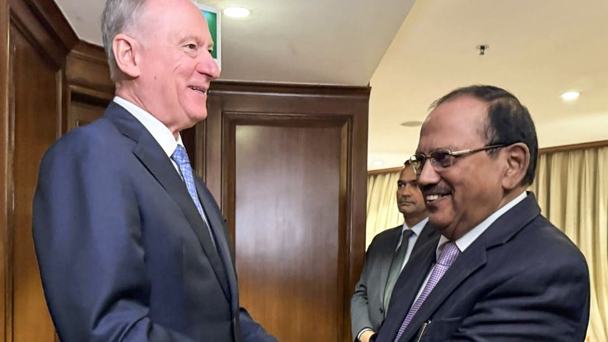 ajit doval meets russian counterpart amid putins upcoming india visit