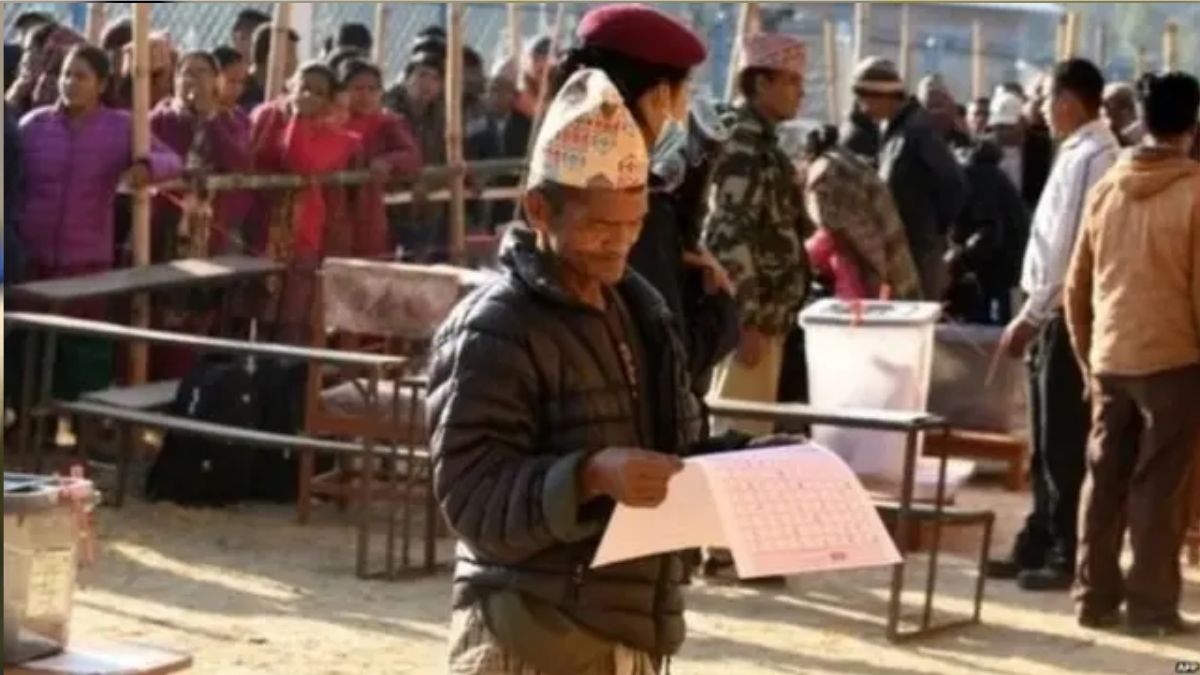 nepal parliamentary elections schedule announced for march 5th
