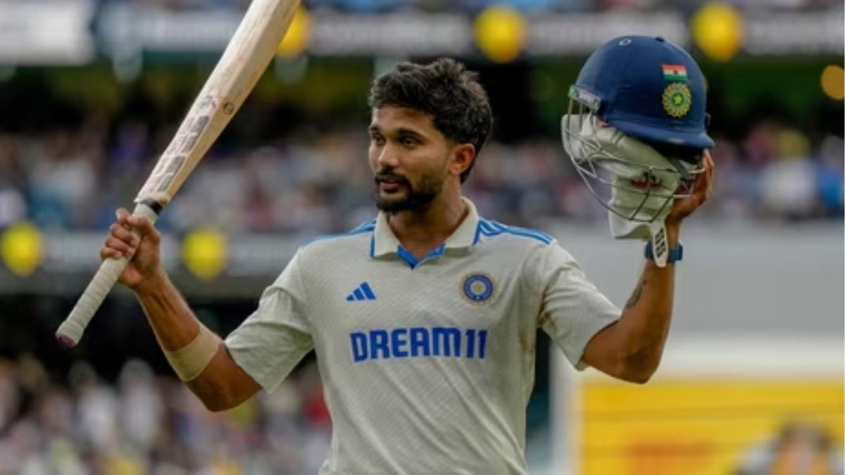 ranji trophy round up nitish kumar reddy century delhi vs rajasthan abhimanyu easwaran