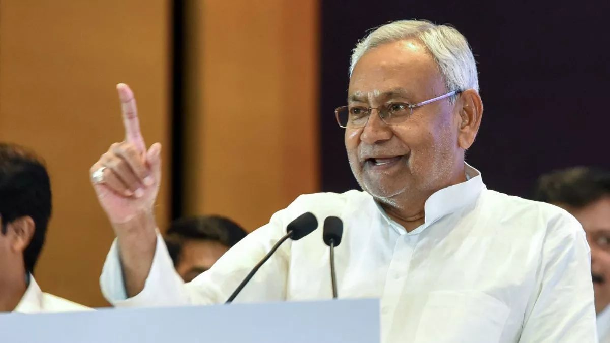 bihar politics live updates government formation cabinet meeting nda nitish kumar and all latest news lb