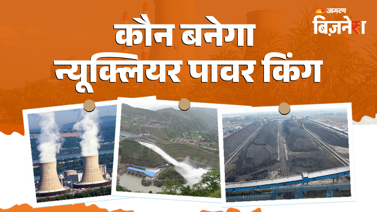 nuclear energy expansion in india top 4 companies stock to watch