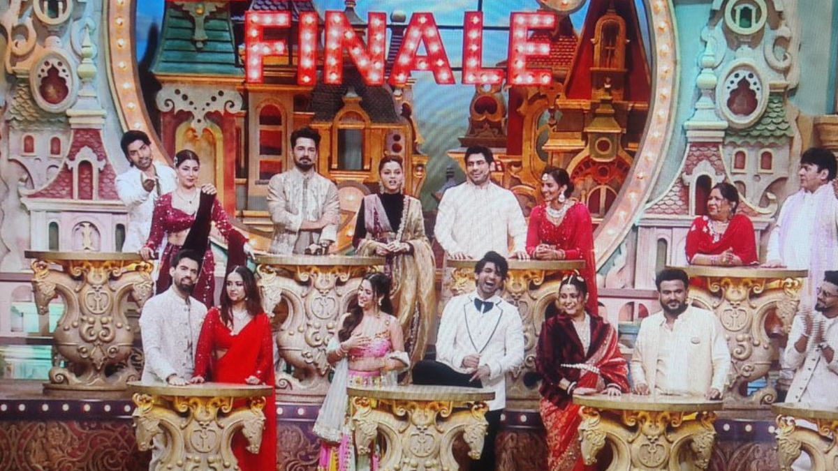 pati patni aur panga winner rubina dilaik abhinav shukla won the reality show